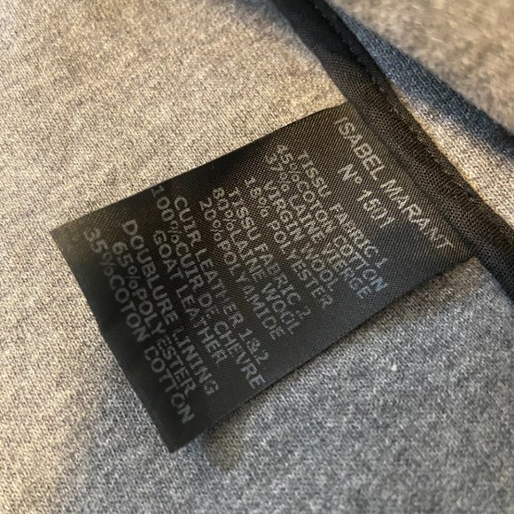 Isabel Marant Wool Jacket, Women’s Size Small - Picture 10 of 11